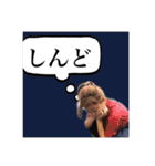 HoneyGOLDスタンプ-1-（個別スタンプ：35）