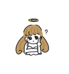 天使のほほえみ（個別スタンプ：3）