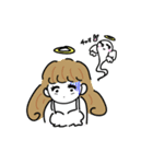 天使のほほえみ（個別スタンプ：4）