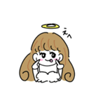 天使のほほえみ（個別スタンプ：5）