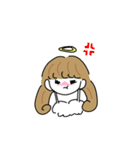 天使のほほえみ（個別スタンプ：6）