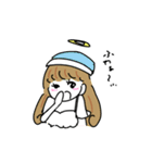 天使のほほえみ（個別スタンプ：8）