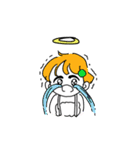 天使のほほえみ（個別スタンプ：25）