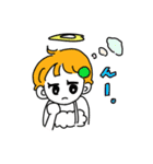 天使のほほえみ（個別スタンプ：27）