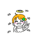 天使のほほえみ（個別スタンプ：28）
