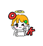 天使のほほえみ（個別スタンプ：31）