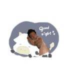 こうくん(animal)（個別スタンプ：7）