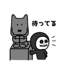 賑やかハロウィン2020（個別スタンプ：24）