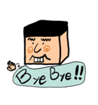 たけしって言います！！（個別スタンプ：13）