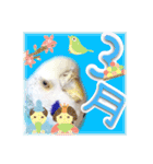 ピピ(Lv.11)のスタンプ。（個別スタンプ：27）