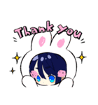 はろーうぃん（個別スタンプ：3）