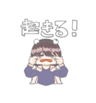 うんち組（個別スタンプ：6）