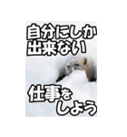 もっと自由にもっと自分らしく02（個別スタンプ：1）