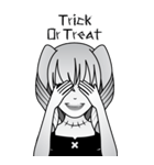 死者の少女 II（個別スタンプ：7）