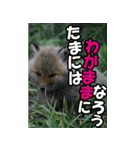 もっと自由にもっと自分らしく03（個別スタンプ：35）