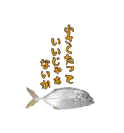 釣り師のスタンプ（個別スタンプ：12）