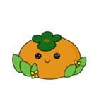 スイート柿（個別スタンプ：25）