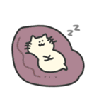 ごくふつうのねこ（個別スタンプ：25）