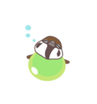 マスカッチュン（個別スタンプ：6）