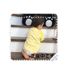 Takaomi's message sticker（個別スタンプ：10）