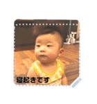 Takaomi's message sticker（個別スタンプ：14）
