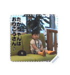 Takaomi's message sticker（個別スタンプ：23）