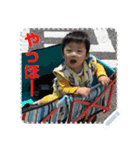 Takaomi's message sticker（個別スタンプ：24）
