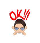Bebe TK（個別スタンプ：1）