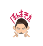 Bebe TK（個別スタンプ：2）