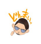 Bebe TK（個別スタンプ：6）