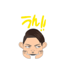 Bebe TK（個別スタンプ：7）