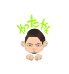 Bebe TK（個別スタンプ：8）