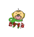 ジジ元気（個別スタンプ：4）