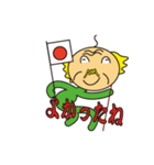 ジジ元気（個別スタンプ：16）