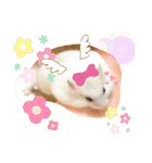 こなつくんとゆきんこちゃん②（個別スタンプ：30）