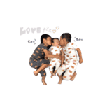 あおしりょくひかり（個別スタンプ：1）