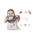 あおしりょくひかり（個別スタンプ：4）