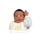 あおしりょくひかり（個別スタンプ：6）