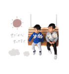 あおしりょくひかり（個別スタンプ：16）
