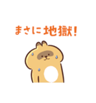 クマたぬ 3（個別スタンプ：29）