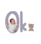 ここはちゃん(original)（個別スタンプ：8）