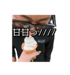 大西と清水（個別スタンプ：5）