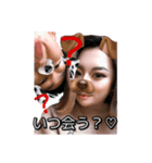 大西と清水（個別スタンプ：9）