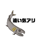 お魚大好きvol.1（個別スタンプ：3）