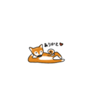 シバケモノ（個別スタンプ：14）