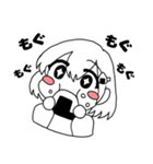 にぎりのスタンプ（個別スタンプ：7）
