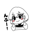 にぎりのスタンプ（個別スタンプ：8）