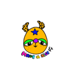 Doki-co chan（個別スタンプ：3）