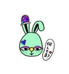 Doki-co chan（個別スタンプ：12）