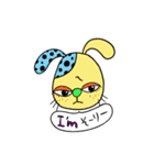 Doki-co chan（個別スタンプ：14）